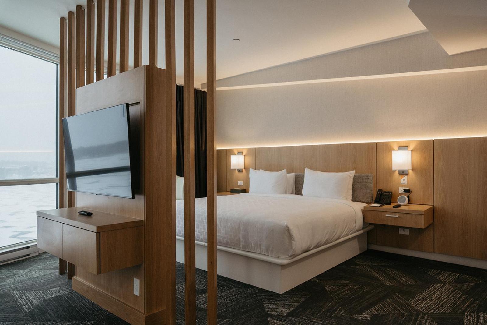 Clarion Lakeside & Conference Centre Inn