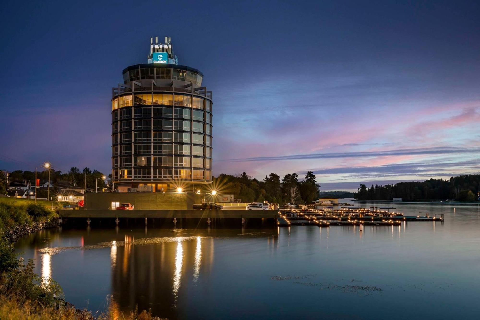 Clarion Lakeside & Conference Centre 3* Kenora