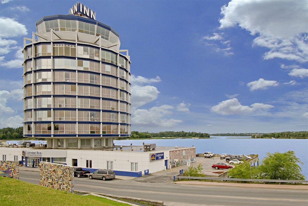 Clarion Lakeside & Conference Centre Inn 3*